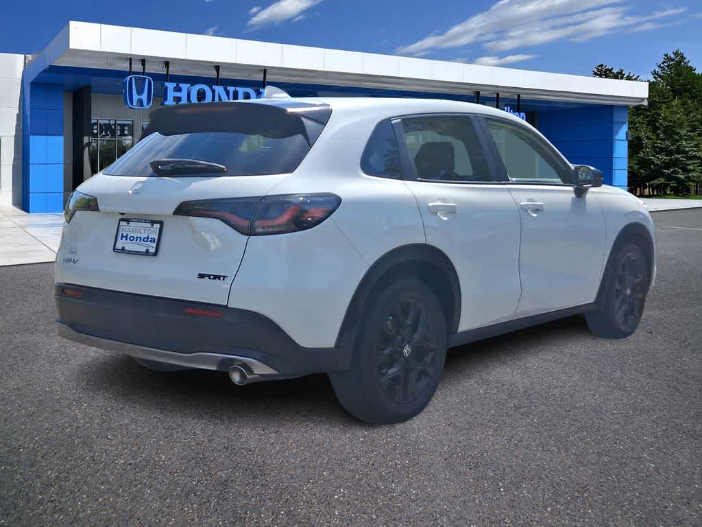 2024 Honda HR-V Base