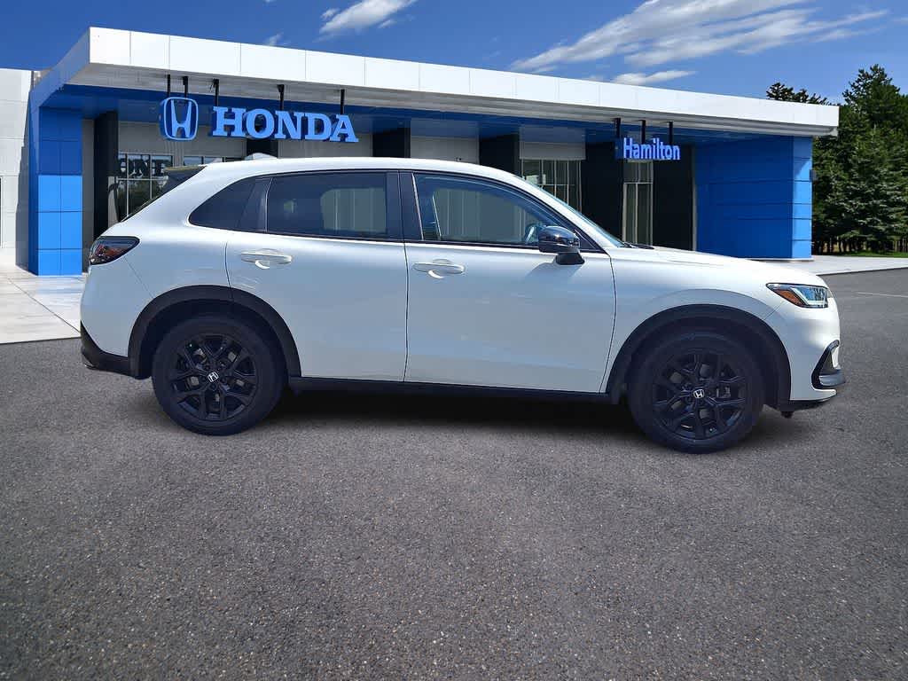 2024 Honda HR-V Base