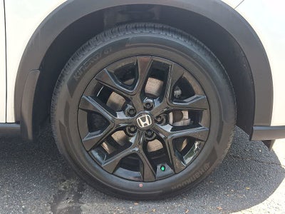 2024 Honda HR-V Base