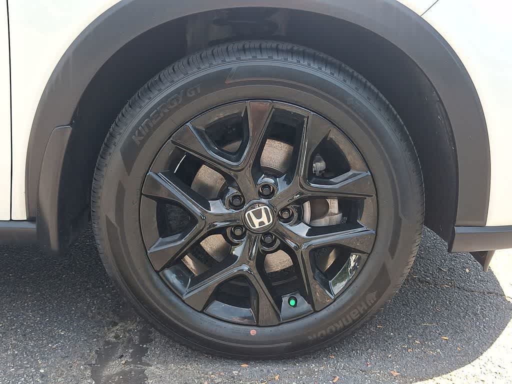 2024 Honda HR-V Base