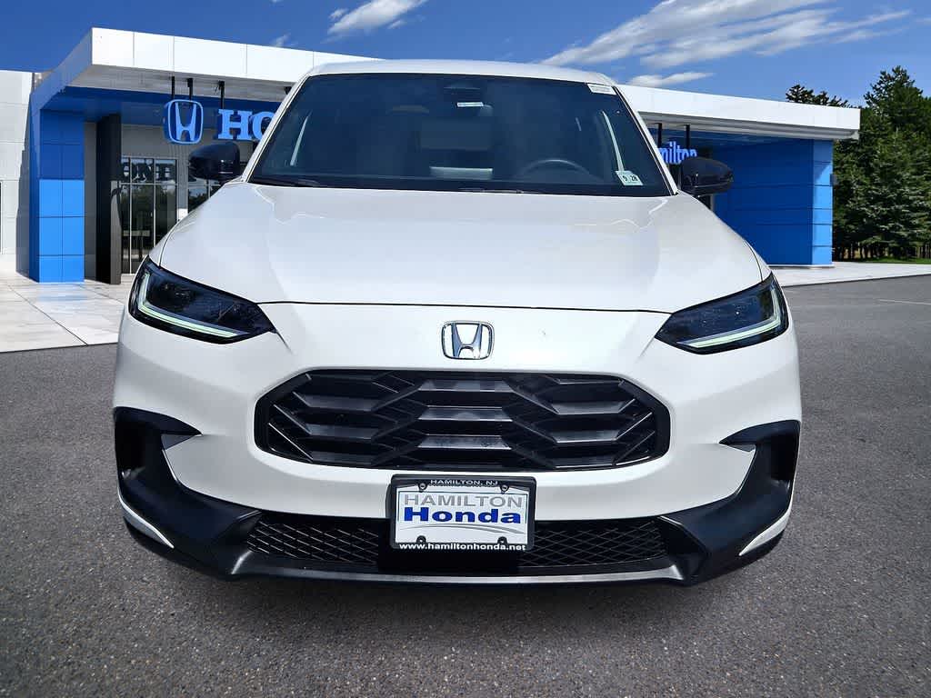 2024 Honda HR-V Base