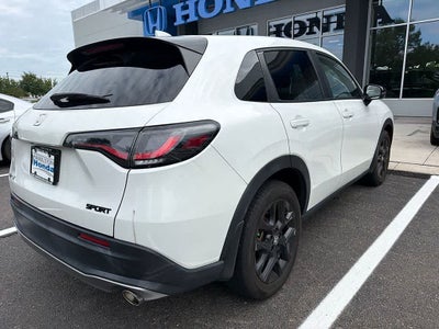 2024 Honda HR-V Base