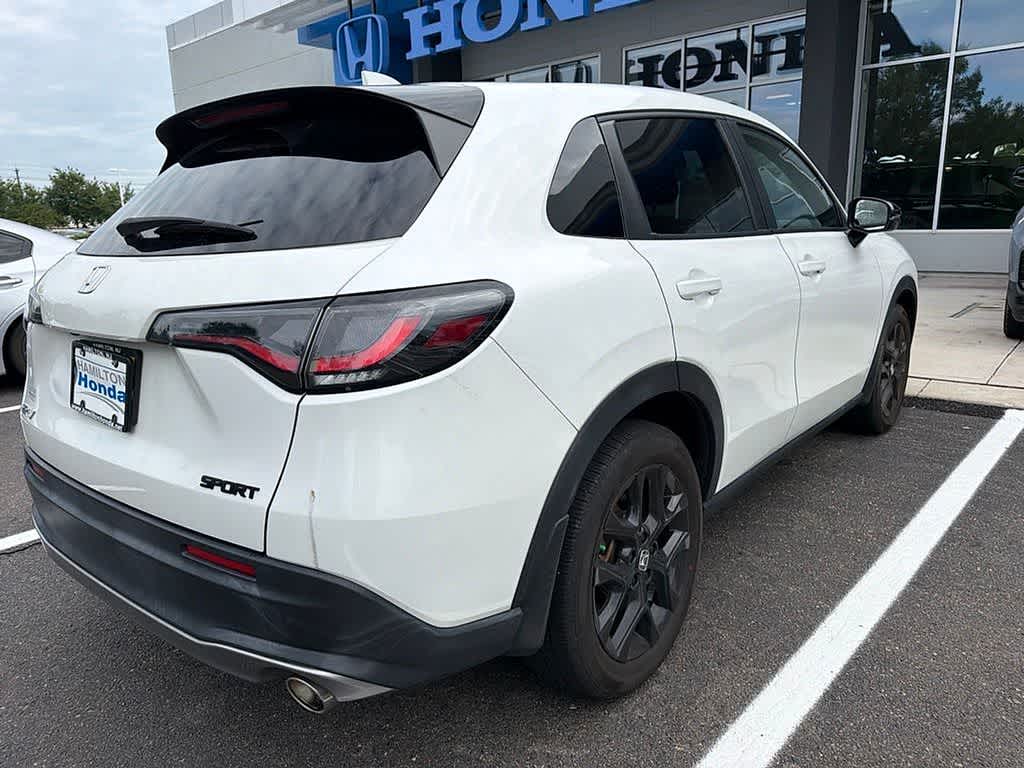 2024 Honda HR-V Base