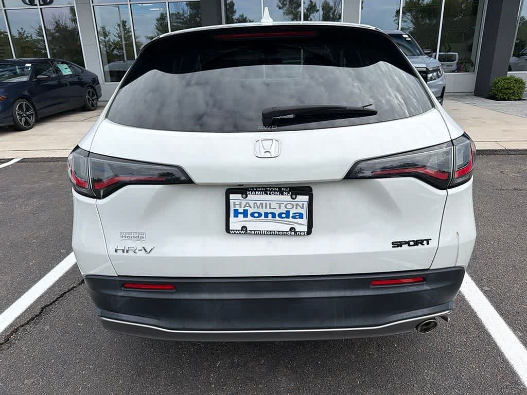 2024 Honda HR-V Base