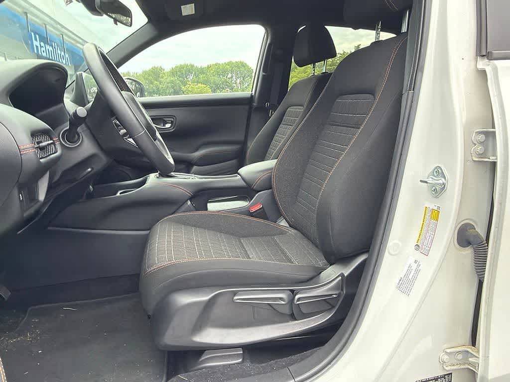 2024 Honda HR-V Base