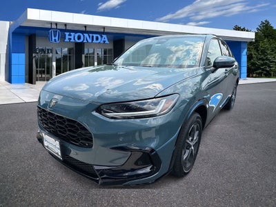 2025 Honda HR-V EX-L