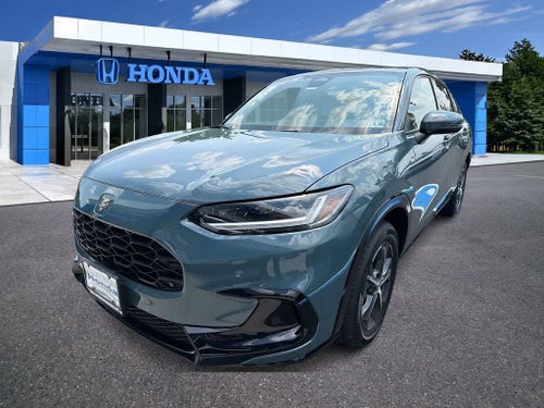 2025 Honda HR-V EX-L