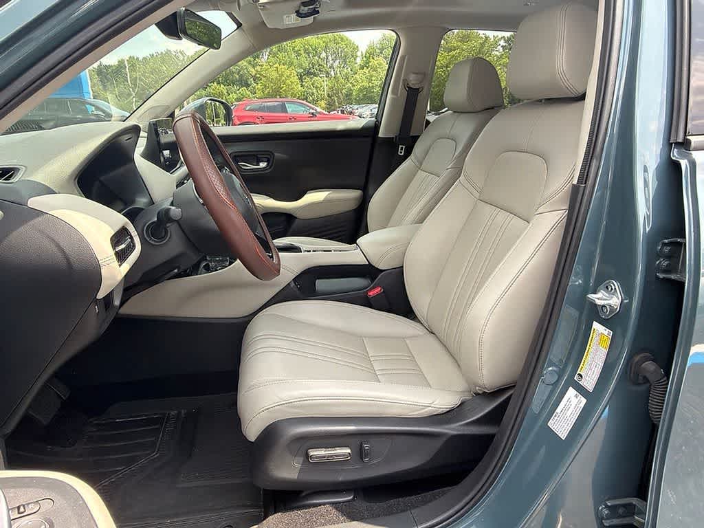 2025 Honda HR-V EX-L