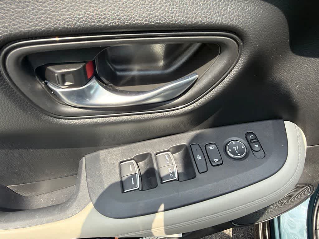 2025 Honda HR-V EX-L