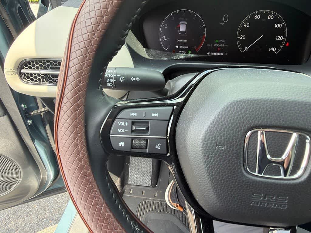 2025 Honda HR-V EX-L