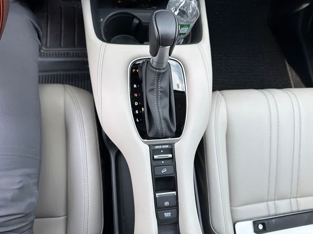 2025 Honda HR-V EX-L