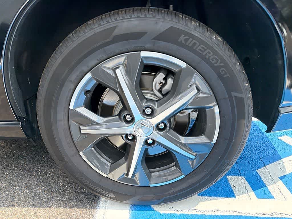2025 Honda HR-V EX-L