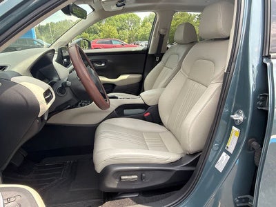 2025 Honda HR-V EX-L