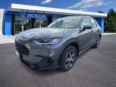 2023 Honda HR-V EX-L