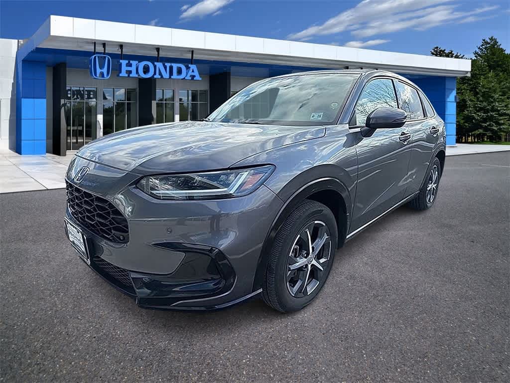 2023 Honda HR-V EX-L
