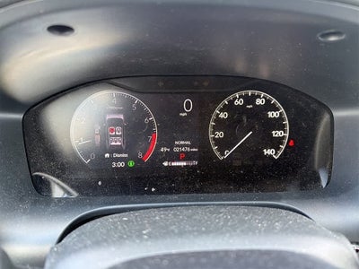 2023 Honda HR-V EX-L