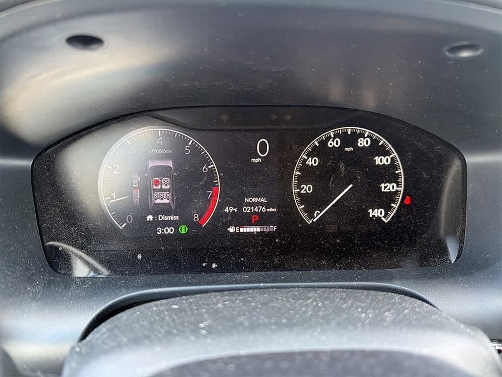 2023 Honda HR-V EX-L