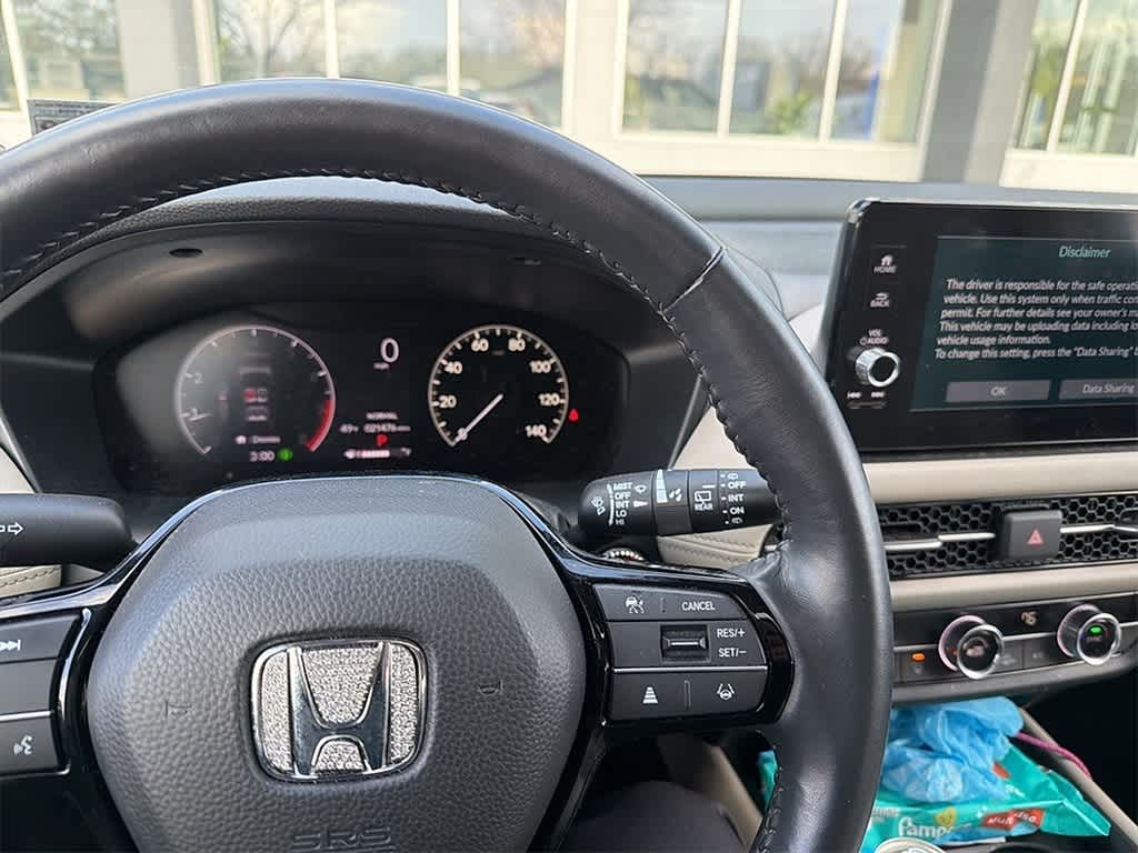2023 Honda HR-V EX-L