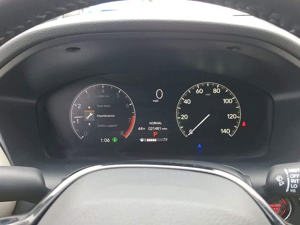 2023 Honda HR-V EX-L