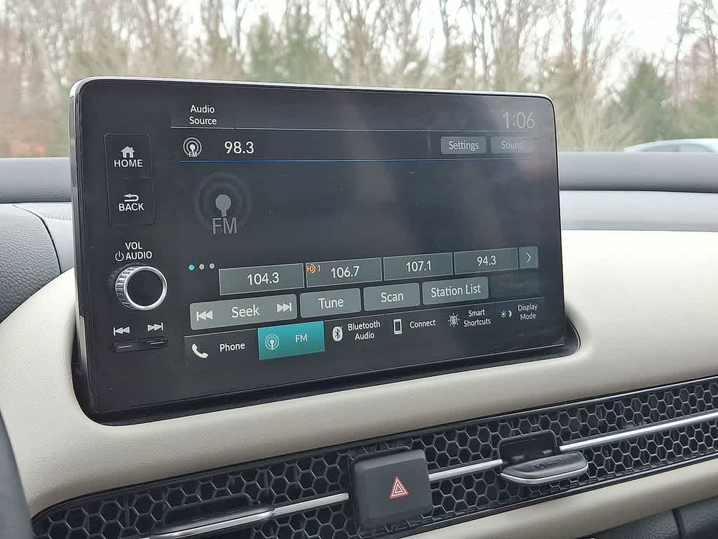 2023 Honda HR-V EX-L