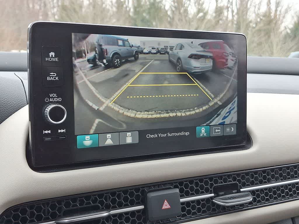 2023 Honda HR-V EX-L