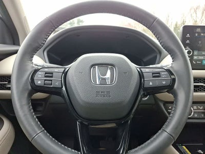 2023 Honda HR-V EX-L