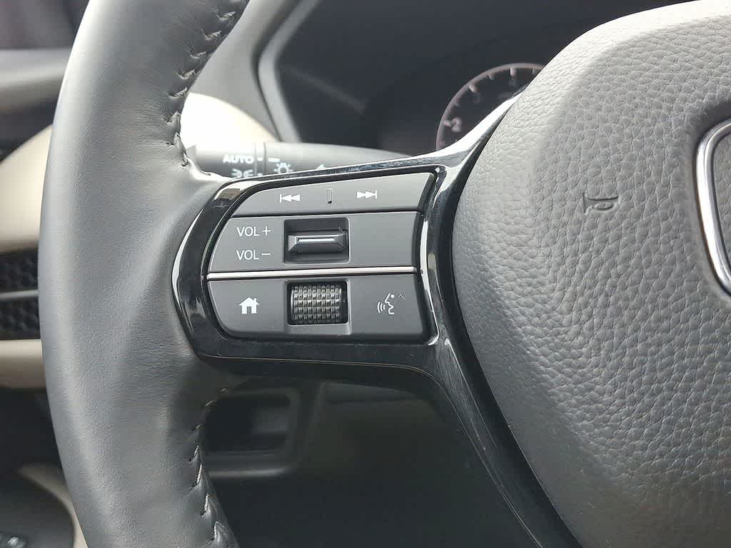 2023 Honda HR-V EX-L