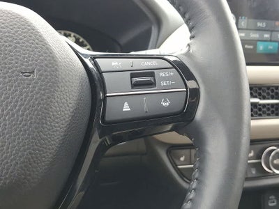 2023 Honda HR-V EX-L