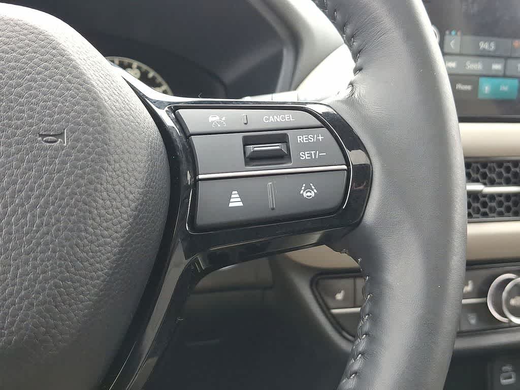 2023 Honda HR-V EX-L