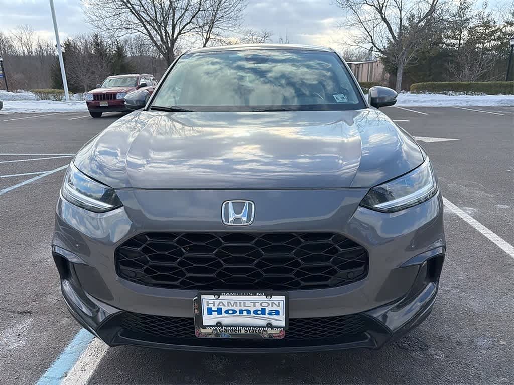 2023 Honda HR-V EX-L