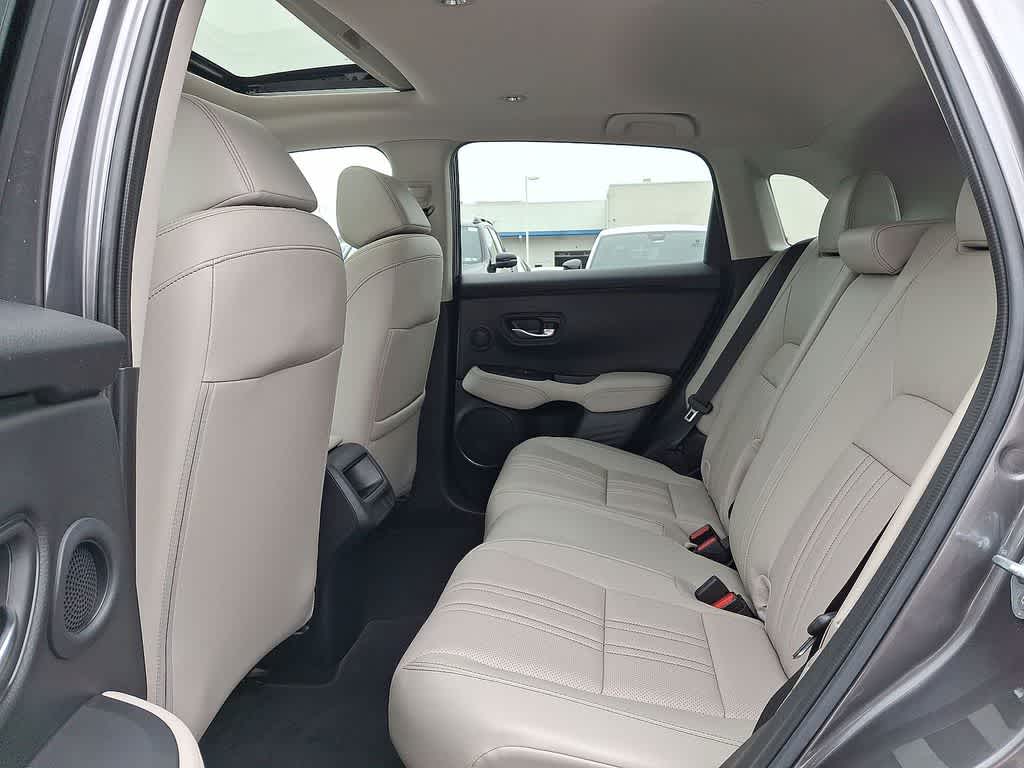 2023 Honda HR-V EX-L