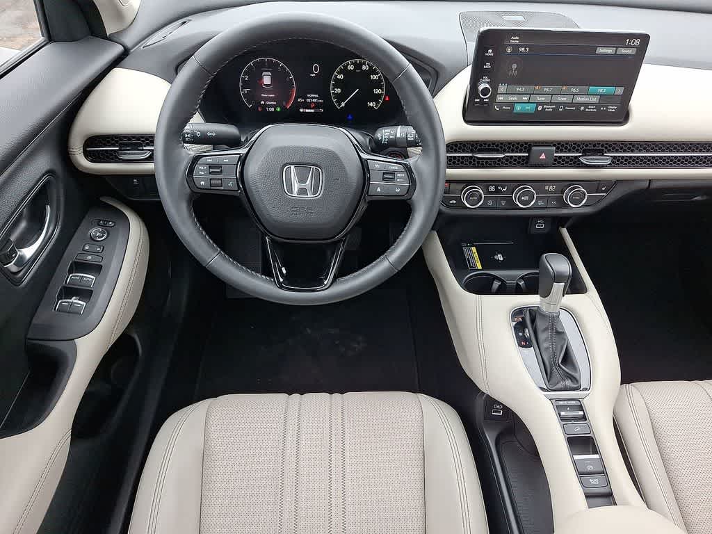 2023 Honda HR-V EX-L