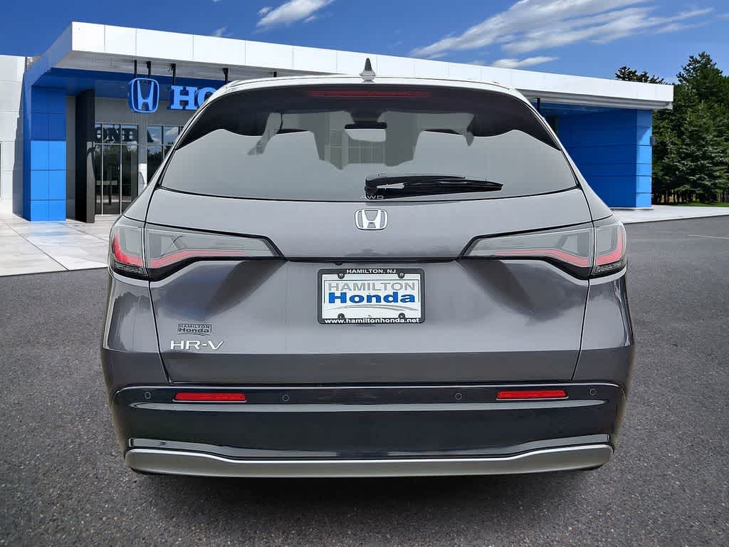 2023 Honda HR-V EX-L