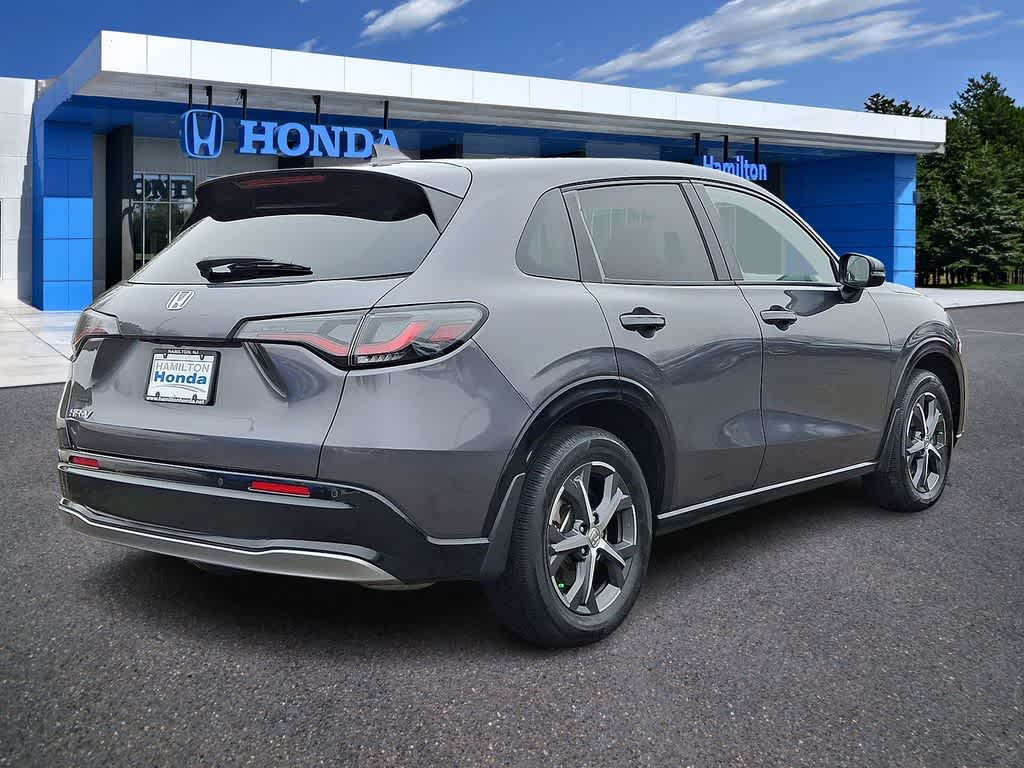 2023 Honda HR-V EX-L