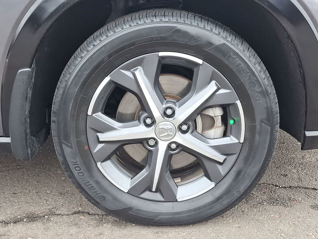 2023 Honda HR-V EX-L