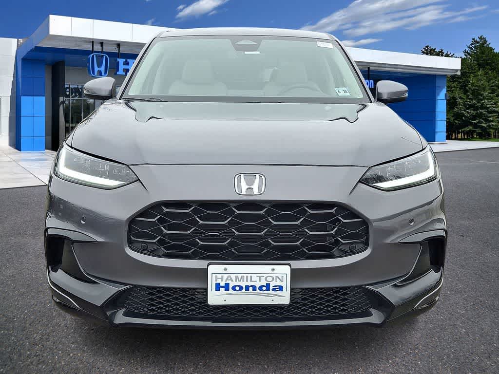 2023 Honda HR-V EX-L