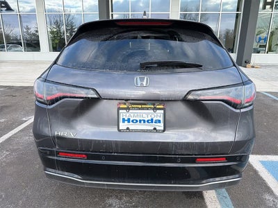 2023 Honda HR-V EX-L