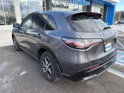 2023 Honda HR-V EX-L