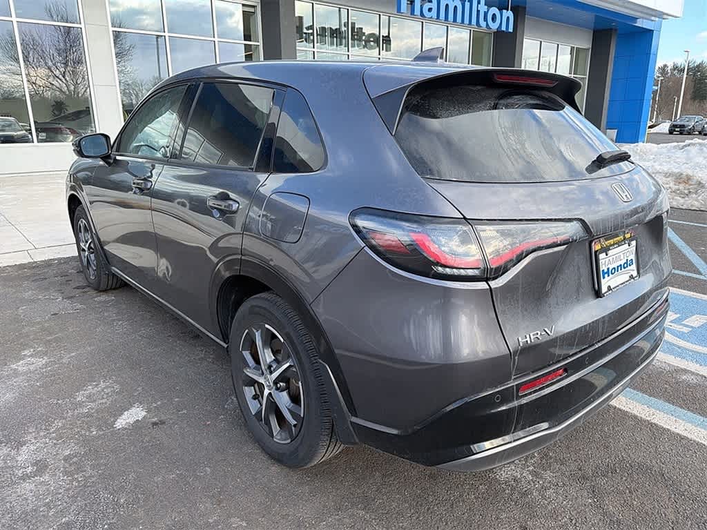 2023 Honda HR-V EX-L