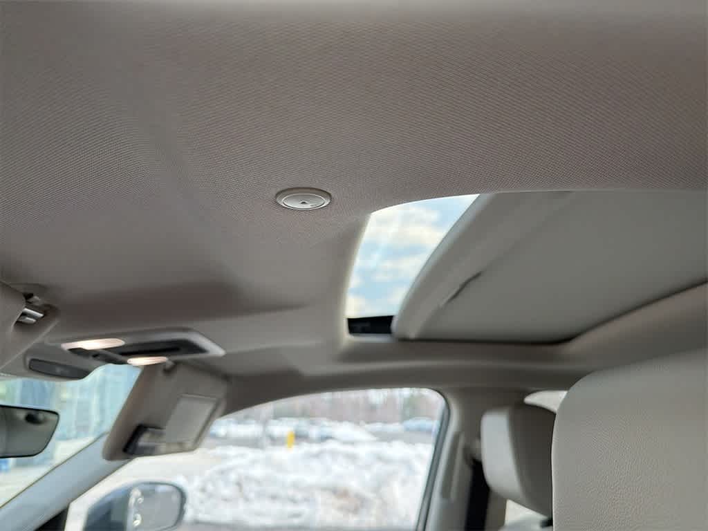 2023 Honda HR-V EX-L