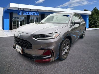 2024 Honda HR-V Base