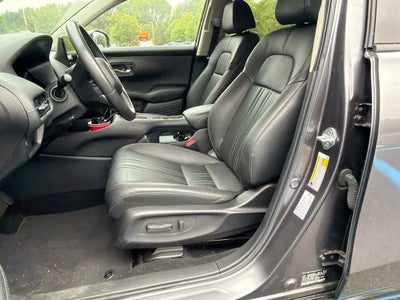 2024 Honda HR-V Base