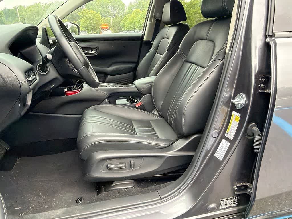 2024 Honda HR-V Base