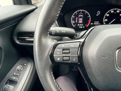 2024 Honda HR-V Base