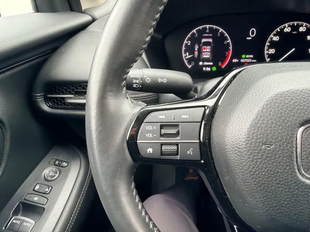 2024 Honda HR-V Base