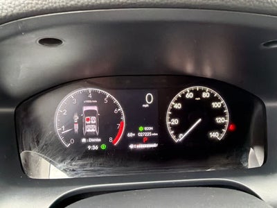 2024 Honda HR-V Base