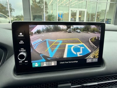 2024 Honda HR-V Base
