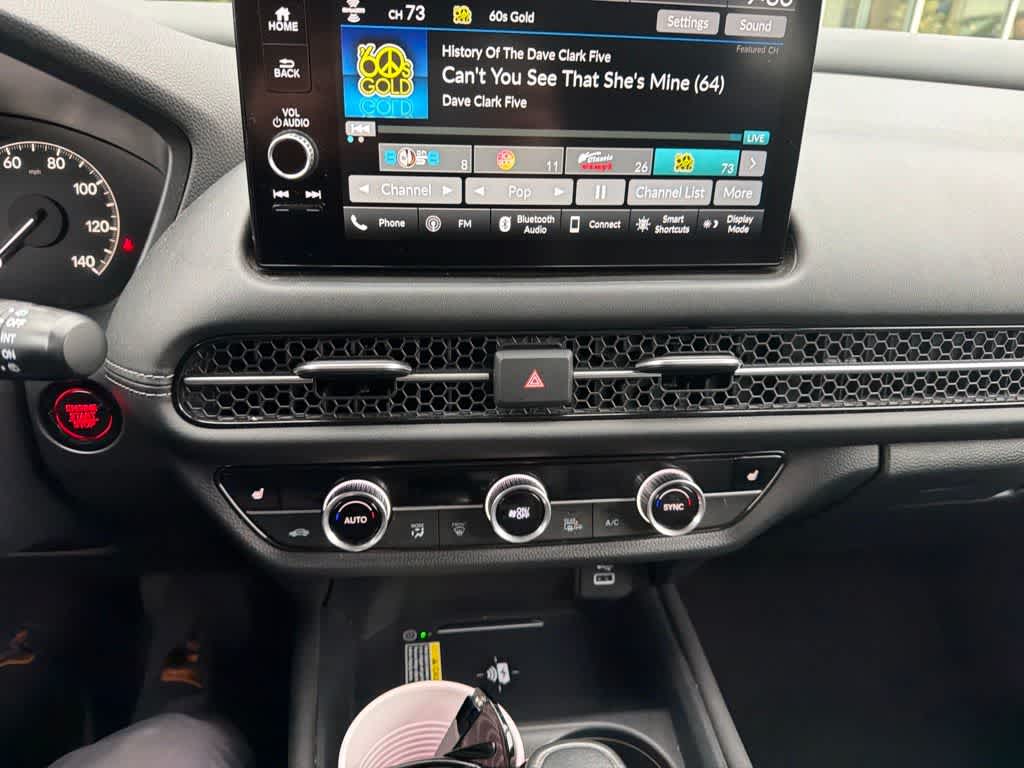 2024 Honda HR-V Base