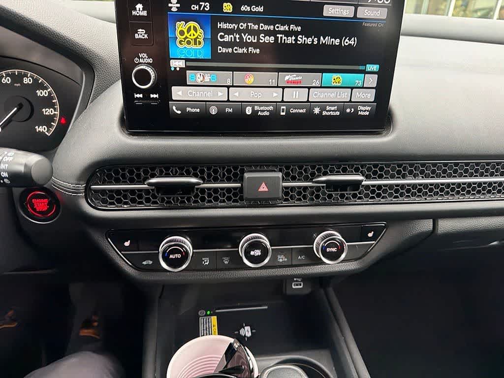 2024 Honda HR-V Base