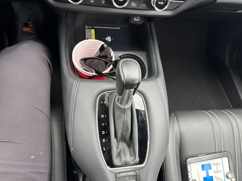 2024 Honda HR-V Base